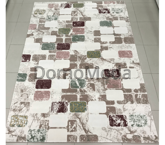 Акриловый ковер Romantik 1017A - высокое качество по лучшей цене в Украине